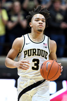 COLLEGE BASKETBALL: FEB 03 Minnesota at Purdue