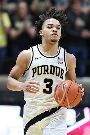 COLLEGE BASKETBALL: FEB 03 Minnesota at Purdue