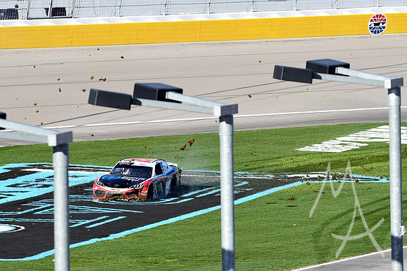 AUTO: MAR 02 NASCAR Xfinity Series - Boyd Gaming 300