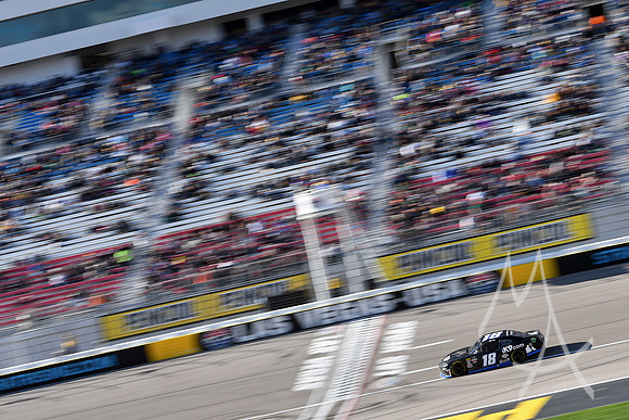 AUTO: MAR 02 NASCAR Xfinity Series - Boyd Gaming 300