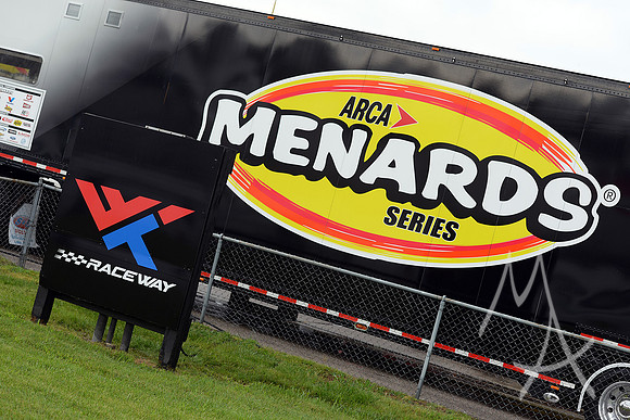 AUTO: JUN 22 ARCA Racing Series - Day to Day Coffee 150 presented by Lucas Oil