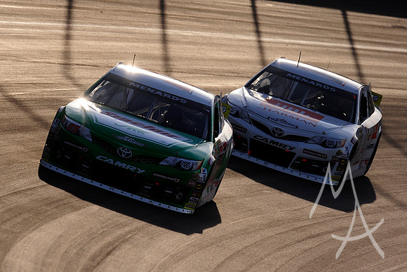 AUTO: JUN 22 ARCA Racing Series - Day to Day Coffee 150 presented by Lucas Oil