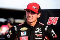 AUTO: JUN 22 ARCA Racing Series - Day to Day Coffee 150 presented by Lucas Oil