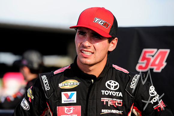 AUTO: JUN 22 ARCA Racing Series - Day to Day Coffee 150 presented by Lucas Oil