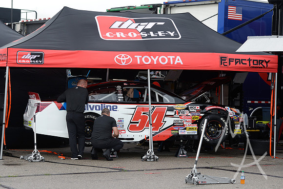 AUTO: JUN 22 ARCA Racing Series - Day to Day Coffee 150 presented by Lucas Oil