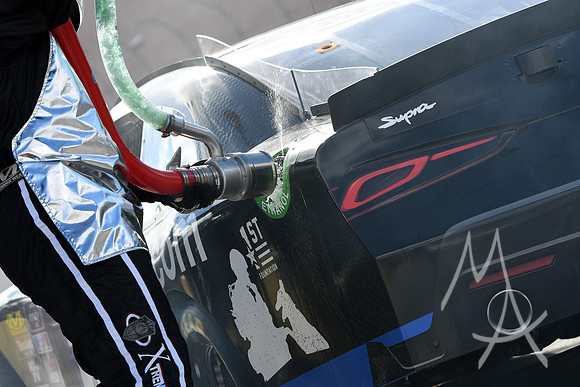 AUTO: MAR 02 NASCAR Xfinity Series - Boyd Gaming 300