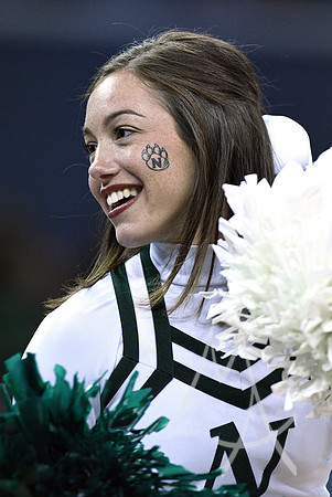 NCAA BASKETBALL: MAR 28 Div II Men's Final Four - Northwest Missouri State v Saint Anselm