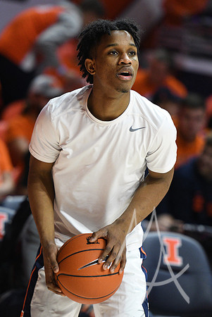 COLLEGE BASKETBALL: JAN 16 Minnesota at Illinois