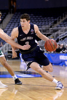 NCAA BASKETBALL: MAR 28 Div II Men's Final Four - Northwest Missouri State v Saint Anselm