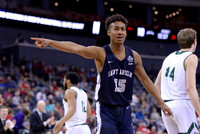 NCAA BASKETBALL: MAR 28 Div II Men's Final Four - Northwest Missouri State v Saint Anselm