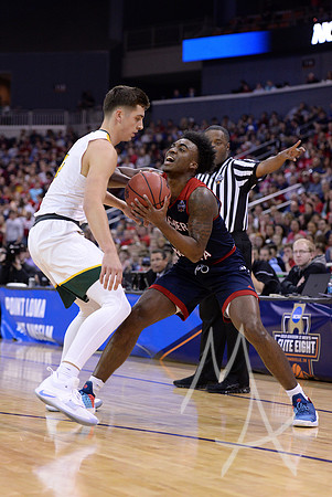 NCAA BASKETBALL: MAR 28 Div II Men's Final Four - Point Loma v Southern Indiana