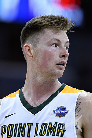 NCAA BASKETBALL: MAR 28 Div II Men's Final Four - Point Loma v Southern Indiana