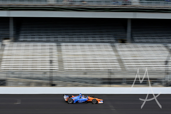AUTO: MAY 11 IndyCar Series - IndyCar Grand Prix