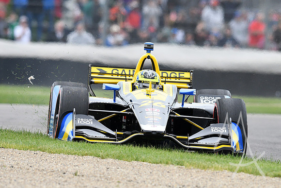 AUTO: MAY 11 IndyCar Series - IndyCar Grand Prix