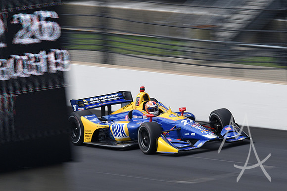 AUTO: MAY 11 IndyCar Series - IndyCar Grand Prix