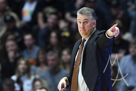 COLLEGE BASKETBALL: FEB 03 Minnesota at Purdue