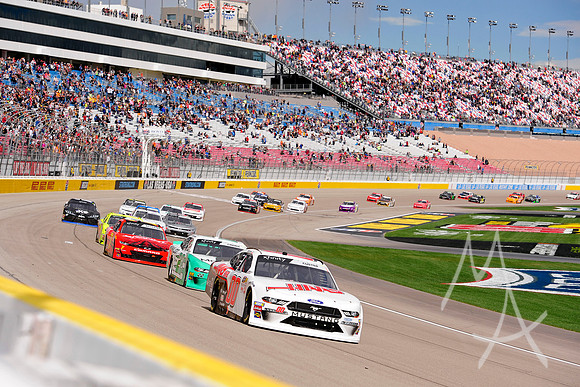 AUTO: MAR 02 NASCAR Xfinity Series - Boyd Gaming 300
