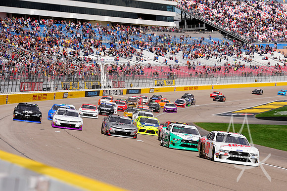 AUTO: MAR 02 NASCAR Xfinity Series - Boyd Gaming 300