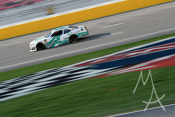 AUTO: MAR 02 NASCAR Xfinity Series - Boyd Gaming 300