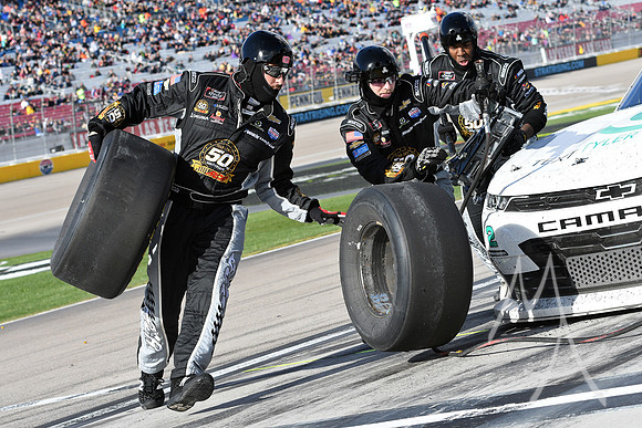 AUTO: MAR 02 NASCAR Xfinity Series - Boyd Gaming 300
