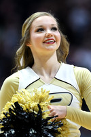 COLLEGE BASKETBALL: FEB 03 Minnesota at Purdue