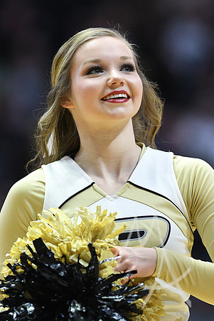 COLLEGE BASKETBALL: FEB 03 Minnesota at Purdue