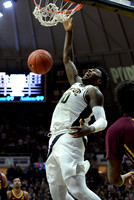 COLLEGE BASKETBALL: FEB 03 Minnesota at Purdue