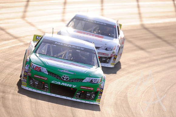 AUTO: JUN 22 ARCA Racing Series - Day to Day Coffee 150 presented by Lucas Oil