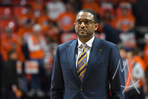 COLLEGE BASKETBALL: JAN 16 Minnesota at Illinois