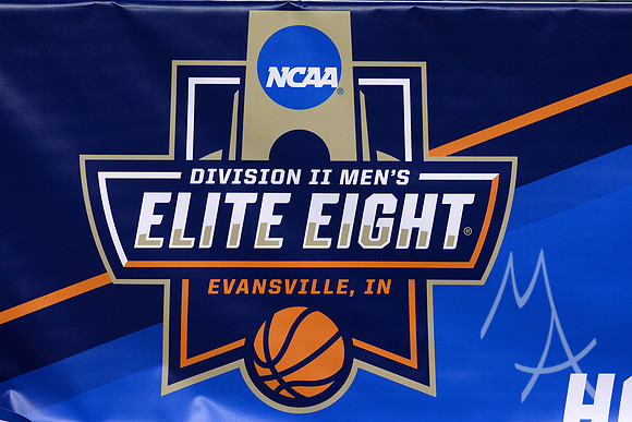 NCAA BASKETBALL: MAR 28 Div II Men's Final Four - Northwest Missouri State v Saint Anselm