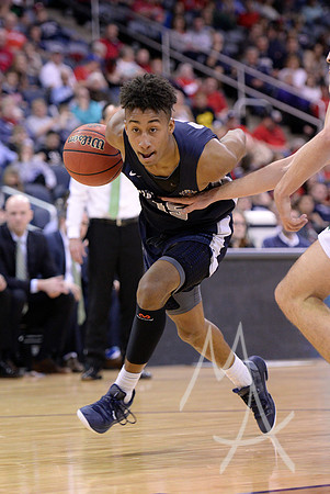 NCAA BASKETBALL: MAR 28 Div II Men's Final Four - Northwest Missouri State v Saint Anselm