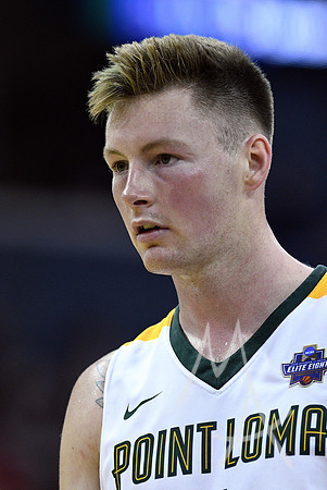 NCAA BASKETBALL: MAR 28 Div II Men's Final Four - Point Loma v Southern Indiana