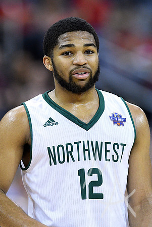 NCAA BASKETBALL: MAR 28 Div II Men's Final Four - Northwest Missouri State v Saint Anselm