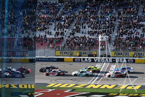 AUTO: MAR 02 NASCAR Xfinity Series - Boyd Gaming 300