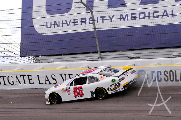 AUTO: MAR 02 NASCAR Xfinity Series - Boyd Gaming 300