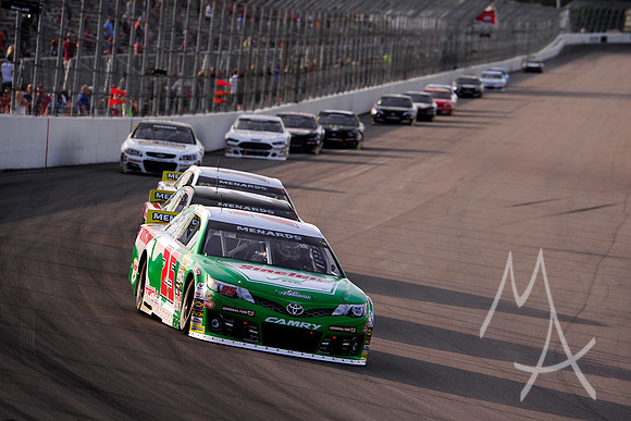 AUTO: JUN 22 ARCA Racing Series - Day to Day Coffee 150 presented by Lucas Oil