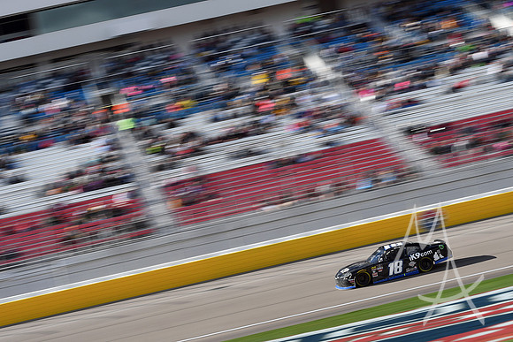AUTO: MAR 02 NASCAR Xfinity Series - Boyd Gaming 300