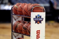 NCAA BASKETBALL: MAR 28 Div II Men's Final Four - Northwest Missouri State v Saint Anselm