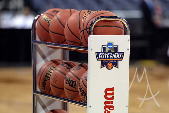 NCAA BASKETBALL: MAR 28 Div II Men's Final Four - Northwest Missouri State v Saint Anselm