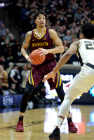 COLLEGE BASKETBALL: FEB 03 Minnesota at Purdue
