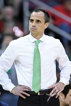 NCAA BASKETBALL: MAR 28 Div II Men's Final Four - Northwest Missouri State v Saint Anselm