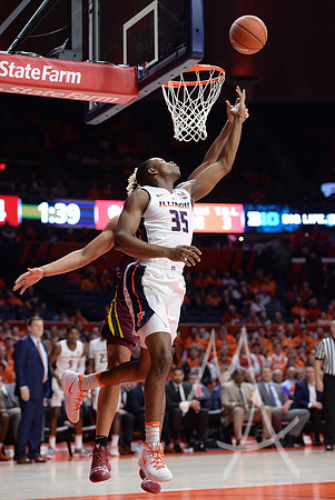 COLLEGE BASKETBALL: JAN 16 Minnesota at Illinois