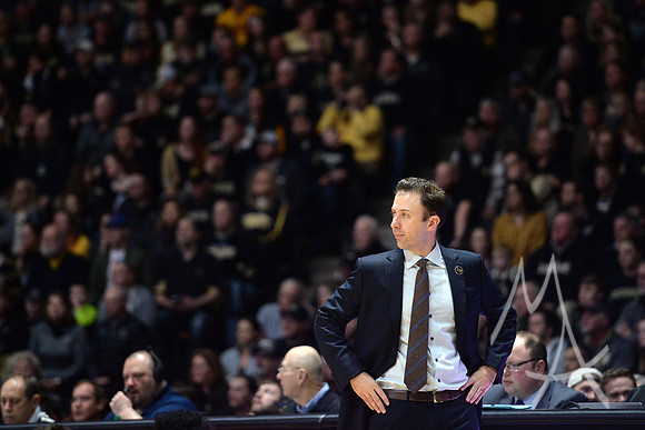 COLLEGE BASKETBALL: FEB 03 Minnesota at Purdue