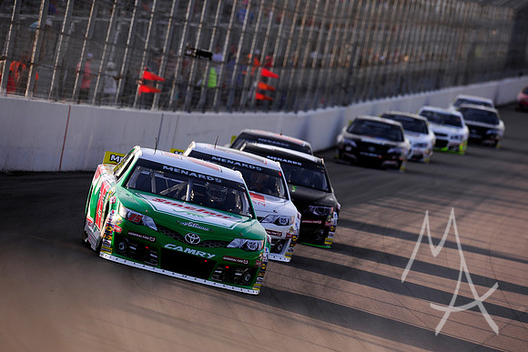 AUTO: JUN 22 ARCA Racing Series - Day to Day Coffee 150 presented by Lucas Oil