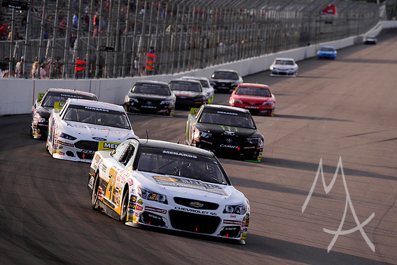 AUTO: JUN 22 ARCA Racing Series - Day to Day Coffee 150 presented by Lucas Oil