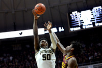 COLLEGE BASKETBALL: FEB 03 Minnesota at Purdue