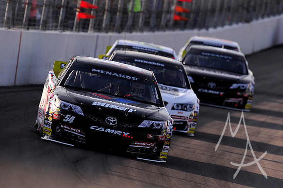 AUTO: JUN 22 ARCA Racing Series - Day to Day Coffee 150 presented by Lucas Oil