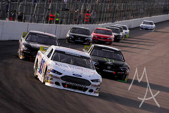 AUTO: JUN 22 ARCA Racing Series - Day to Day Coffee 150 presented by Lucas Oil