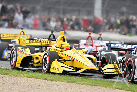 AUTO: MAY 11 IndyCar Series - IndyCar Grand Prix