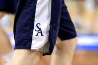 NCAA BASKETBALL: MAR 28 Div II Men's Final Four - Northwest Missouri State v Saint Anselm